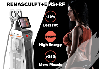 Does Renasculpt really work? Imagine the possibilities when you combine Renasculpt with EMSculpt technology!