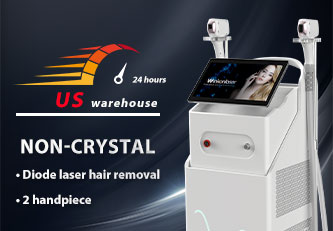 Which laser is best for permanent hair removal?