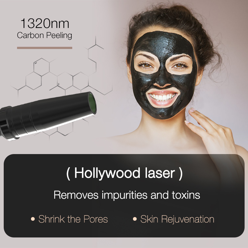 Picoking® EL900 Picosecond Laser tattoo pigments removal Q Switched Nd Yag laser Machine