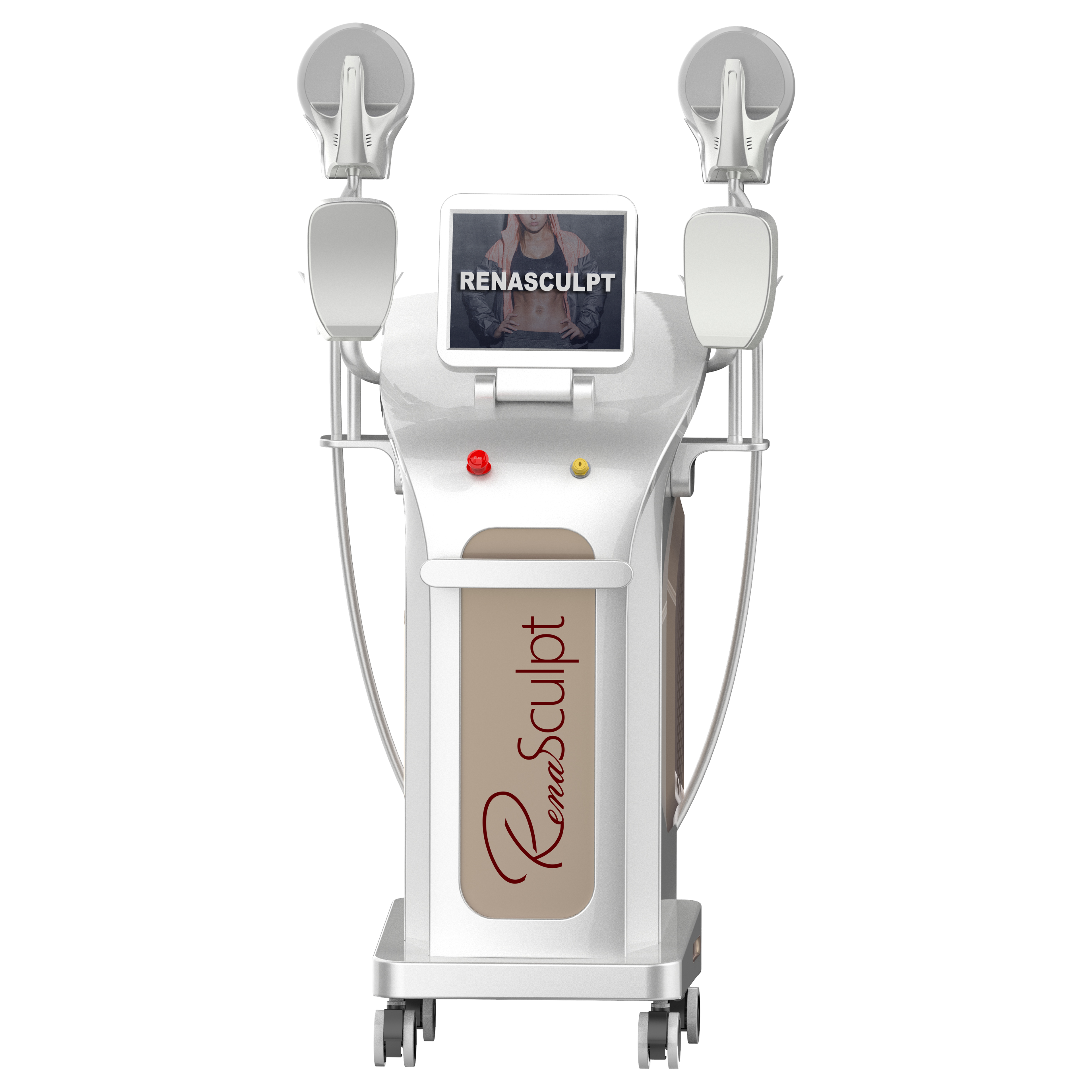 Renasculpt® FE30 Simultaneity Work Ems Sculpt Slimming Machine Manufacture