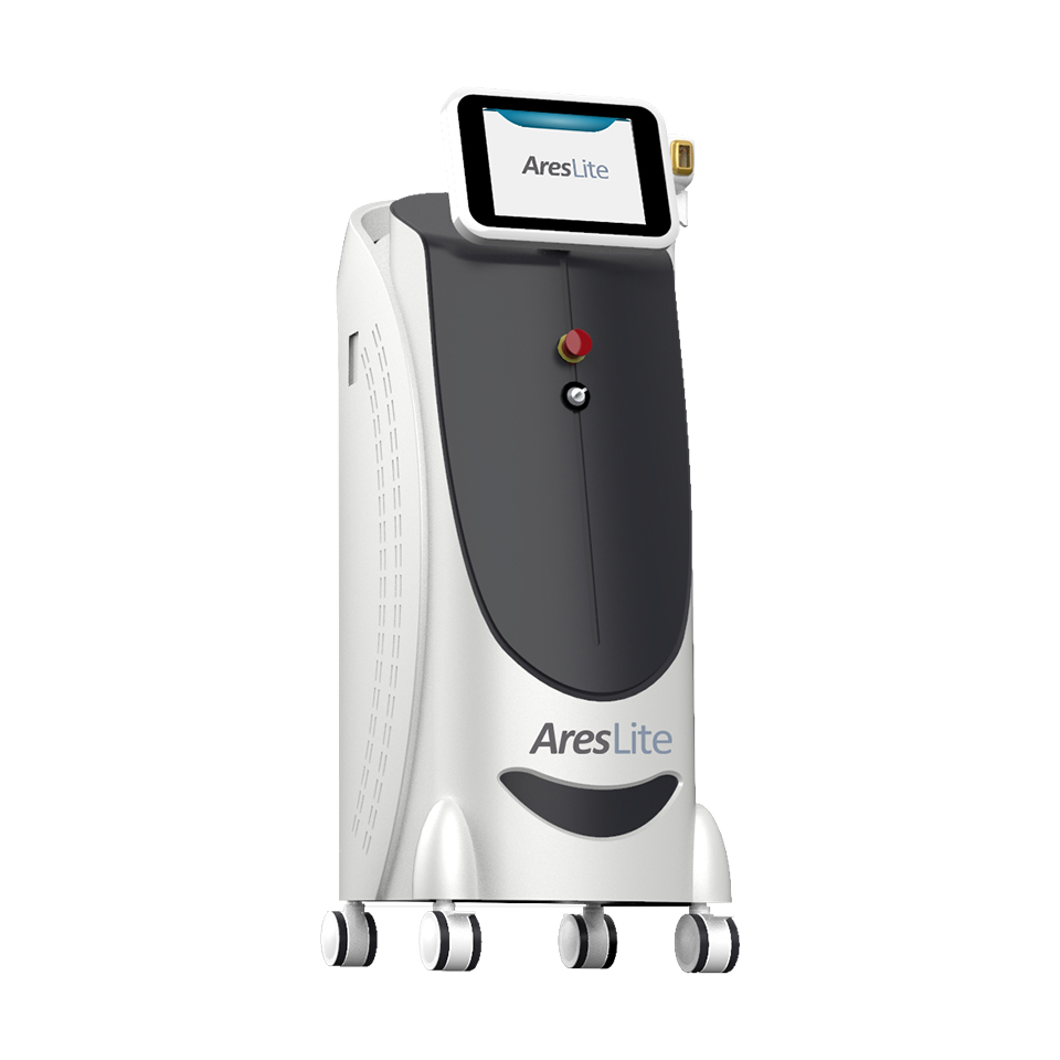 AresLite® DM20 Non-Crystal Laser Hair Removal Machine Manufacture