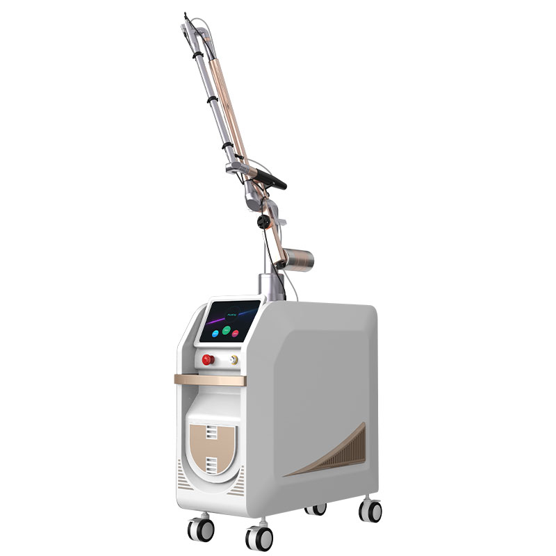 Picoking® EL900 Picosecond Laser tattoo pigments removal Q Switched Nd Yag laser Machine