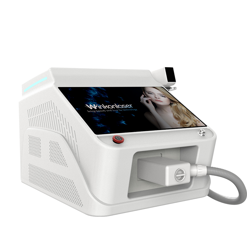 Winkonlaser® VL10 LED Hair Removal Machine 650nm~1300nm Waves Suitable All Skin Types